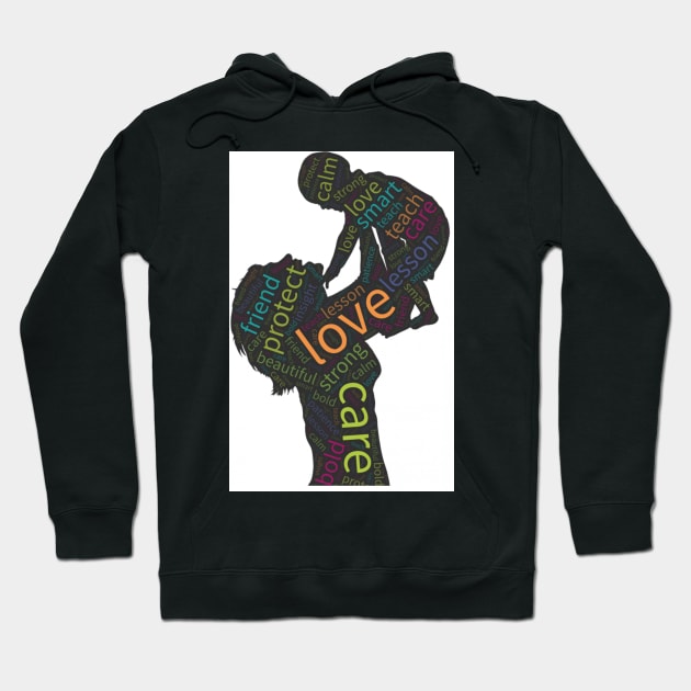 pyaar t shirt Hoodie by Kavijega